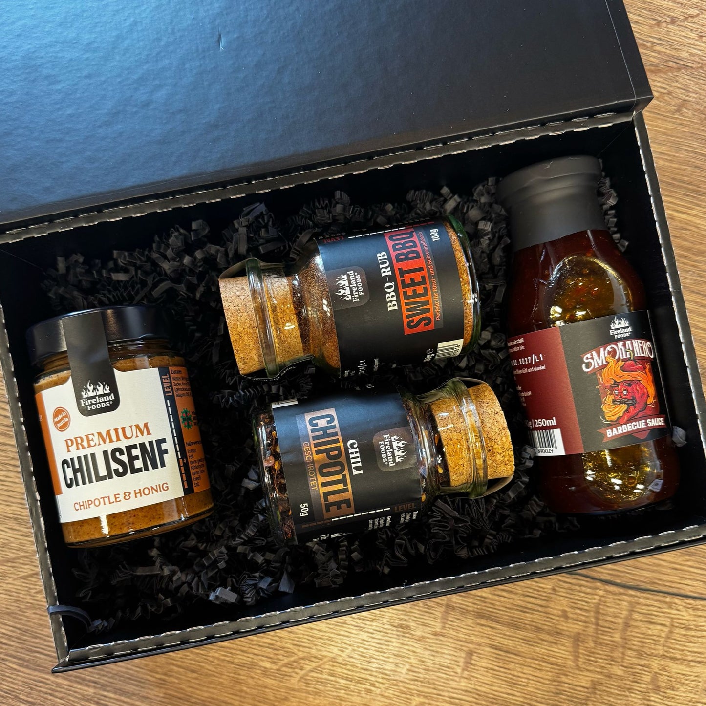 Premium gift box Chipotle