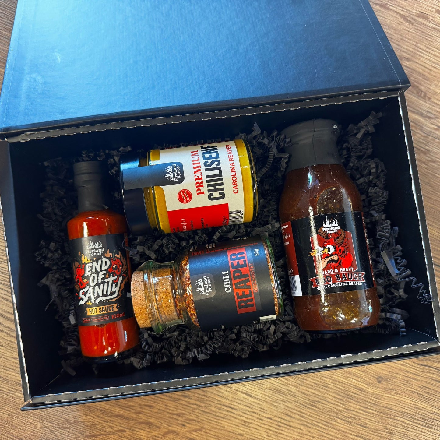 Premium gift box Reaper