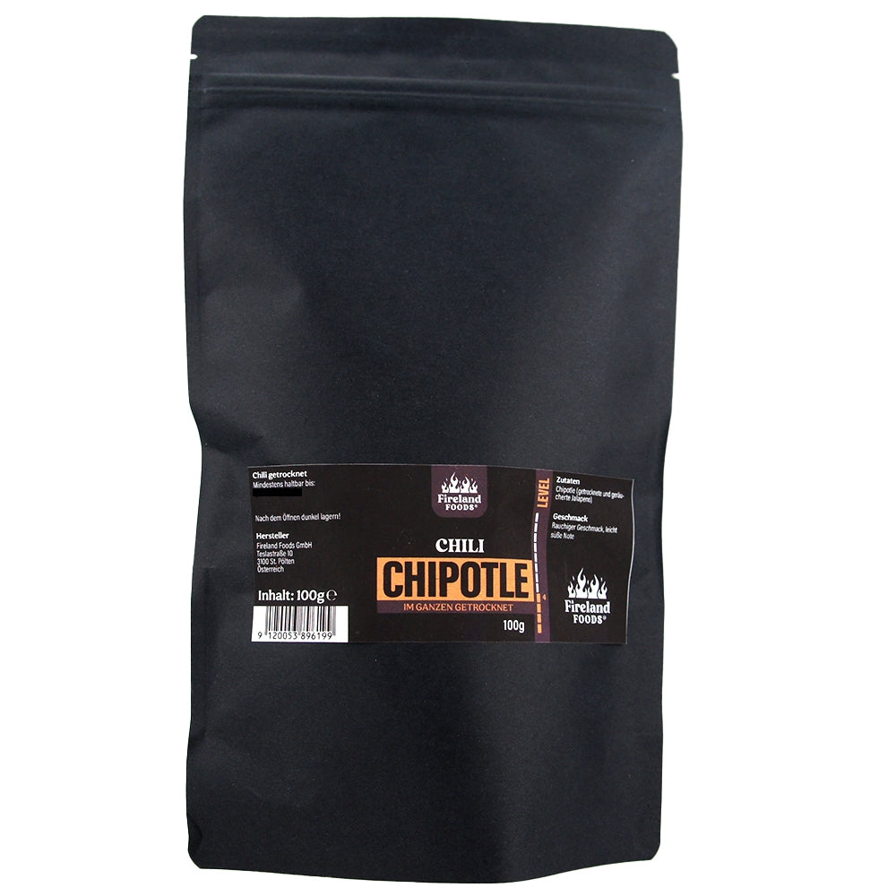 Chipotle Whole Fruits, 100g