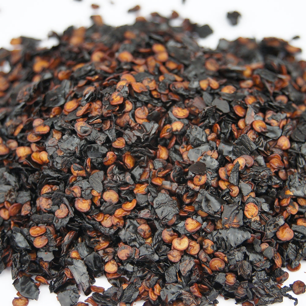 Chipotle triturado, 300g