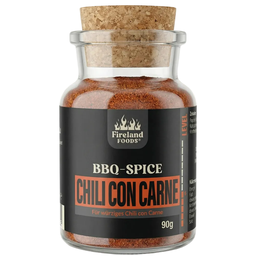 Spice Chili con Carne en vaso de corcho, 90g