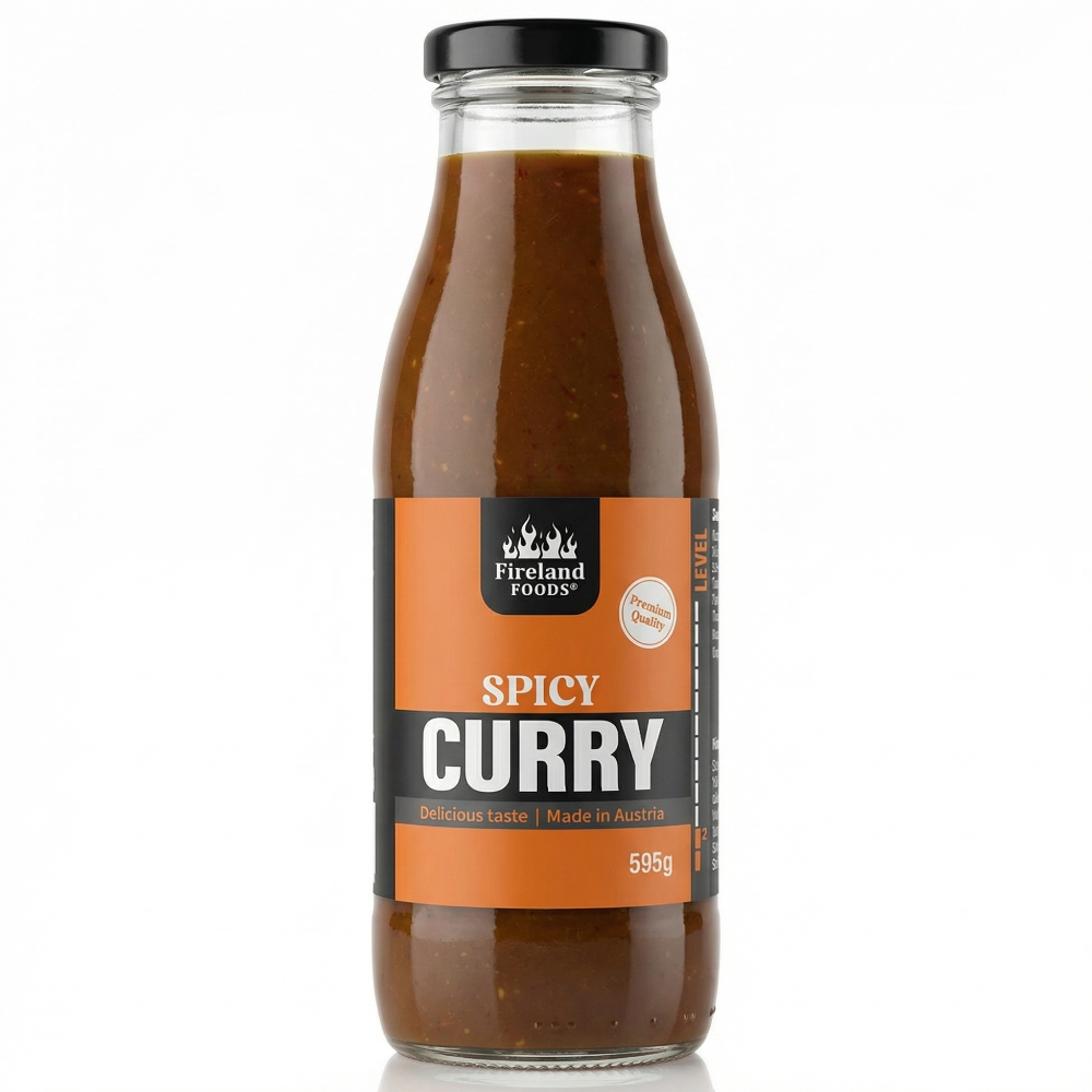 CURRY SPICY