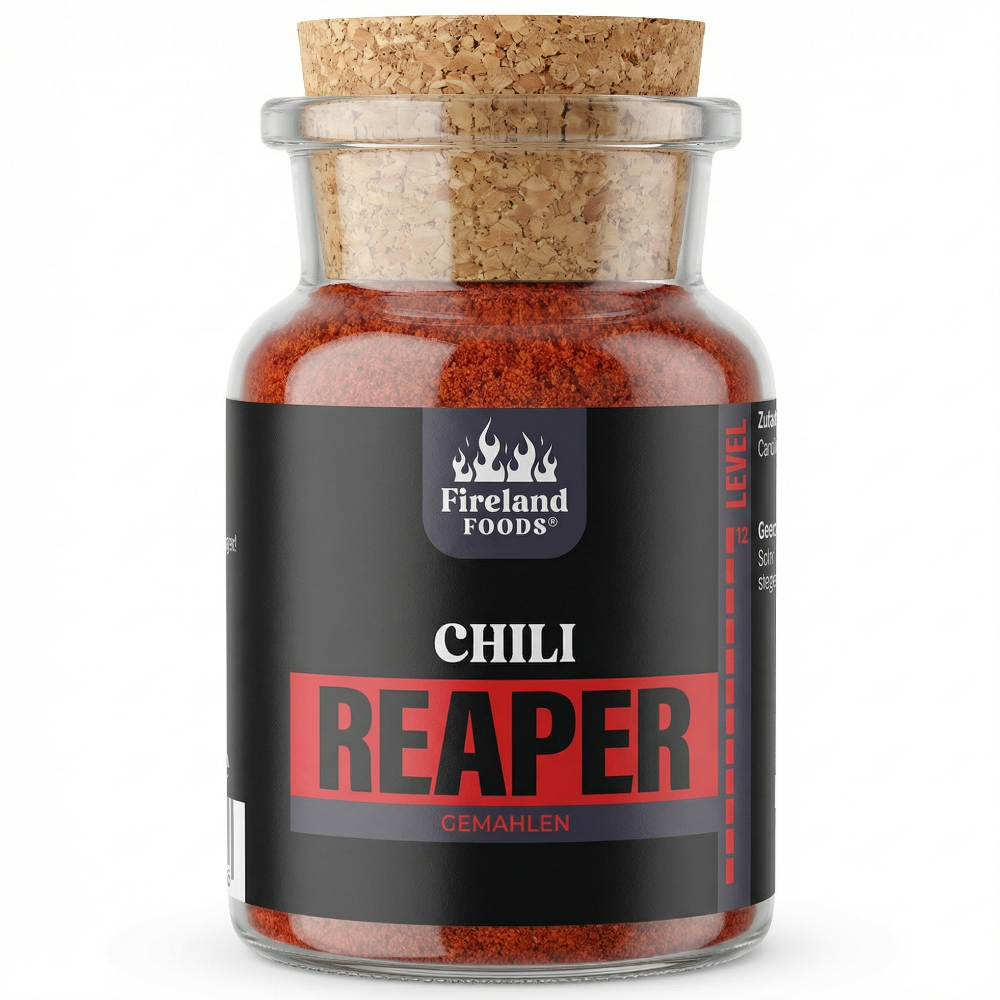 Carolina Reaper molida, 70g