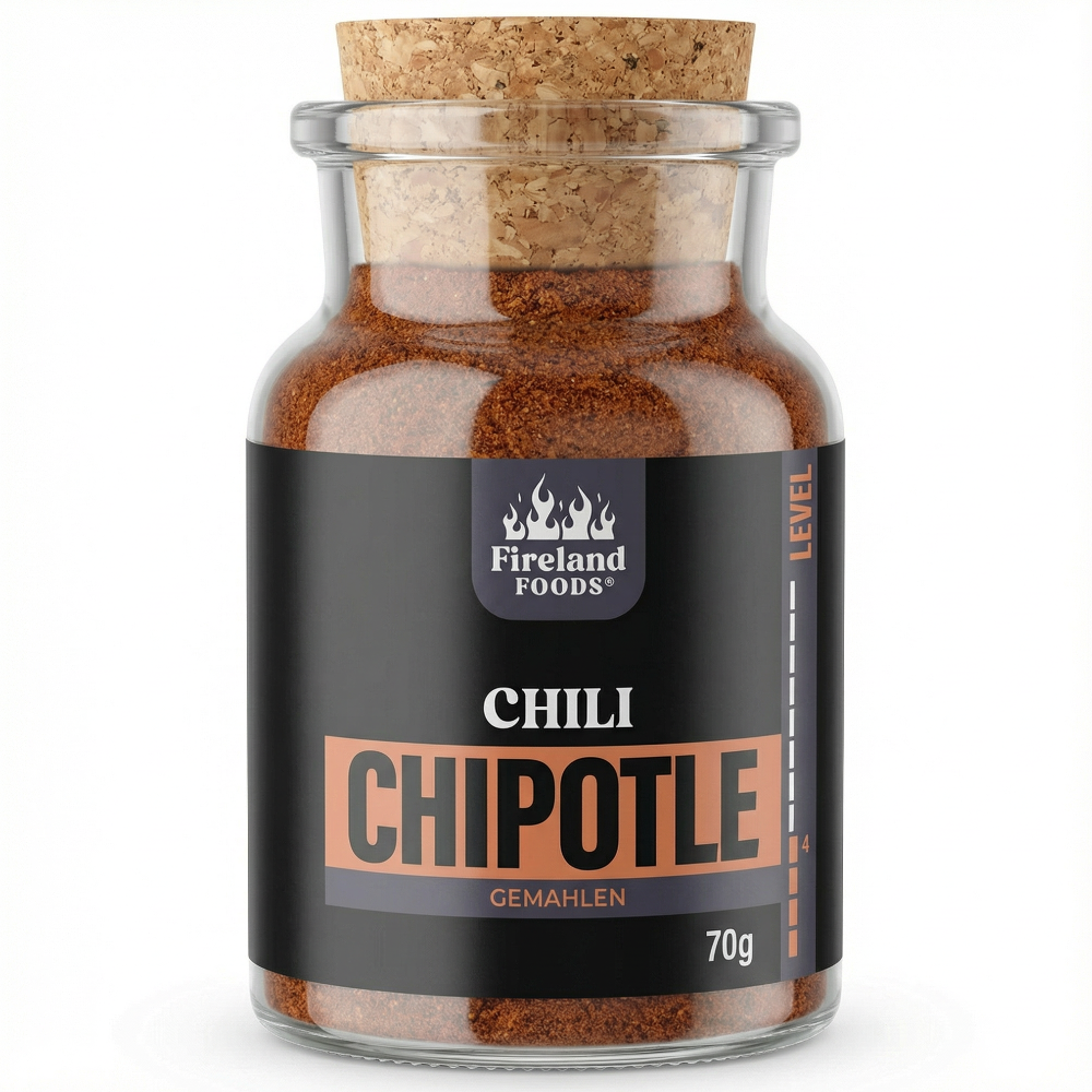 Chipotle molido, 70g
