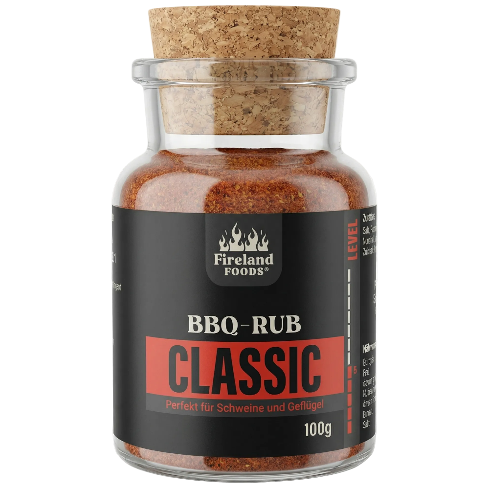 ABVERKAUF RUB CLASSIC 100G