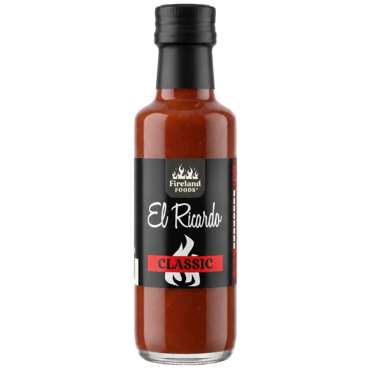 EL RICARDO CLASSIC HOT SAUCE