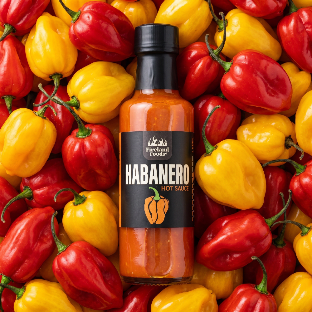 HABANERO CLASSIC HOT SAUCE
