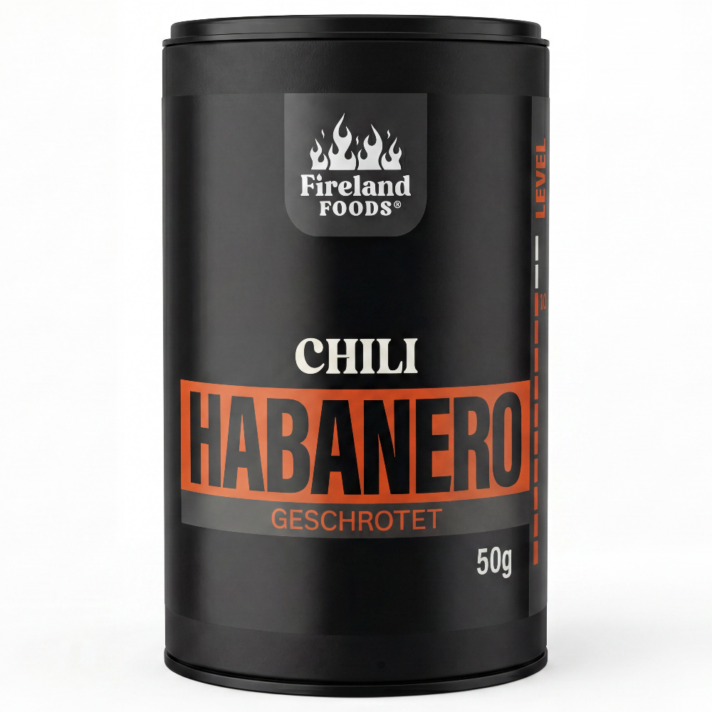 Habanero molido, 50g