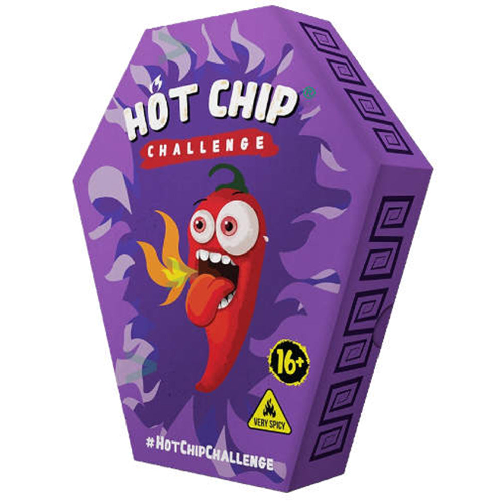 Hot Chip Challenge 2024 Edition