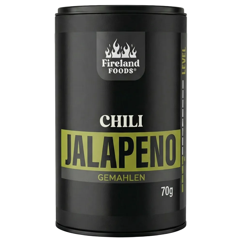 JALAPENO GRÜN GEMAHLEN 70G