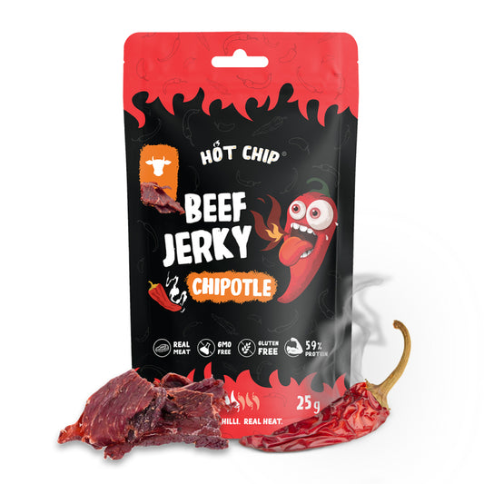 Chipotle de Cecina de Res, 25g