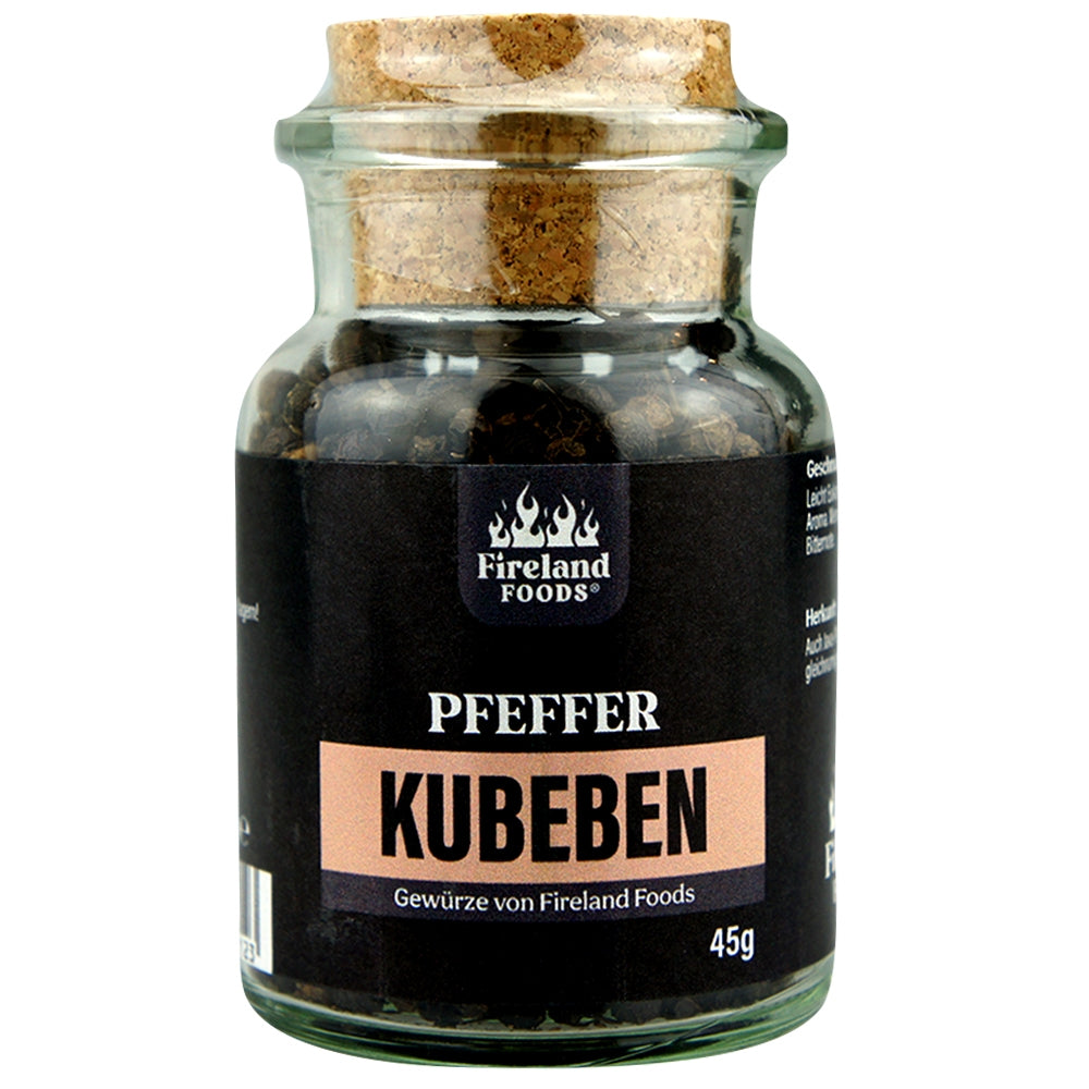 Kubeben Pfeffer, 45g