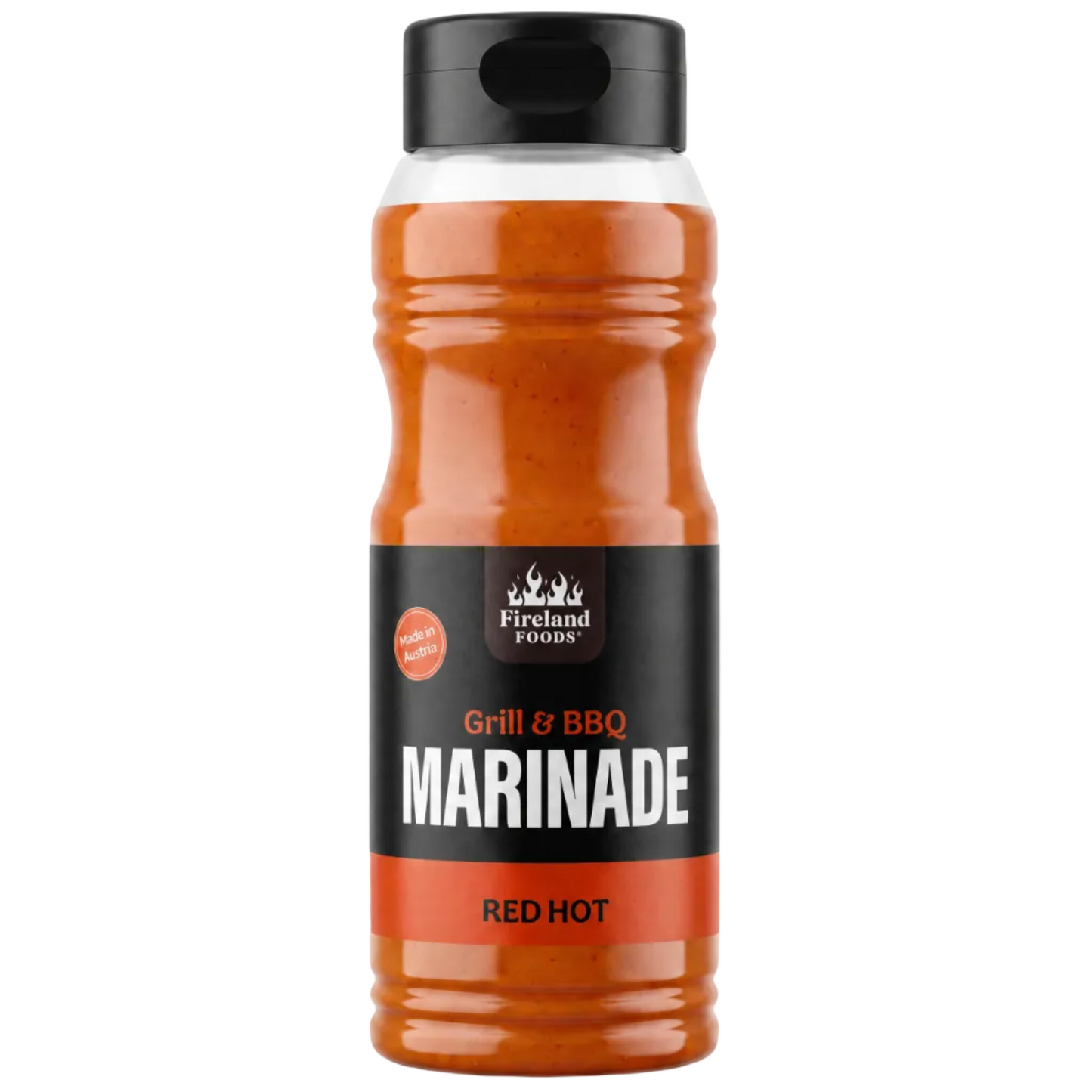 RED HOT MARINADE