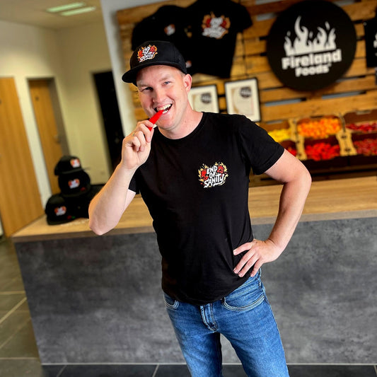 T-Shirt End Of Sanity MEN