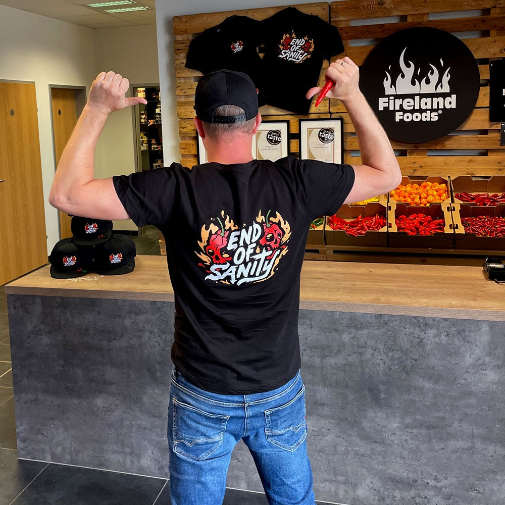 T-Shirt End Of Sanity HERREN