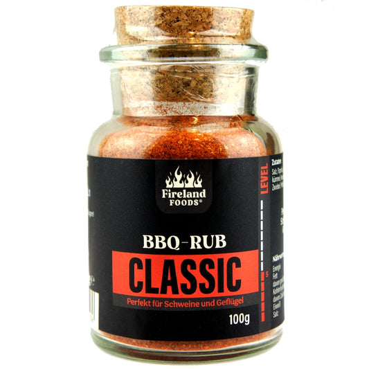 Frote Classic en vaso de corcho, 100g