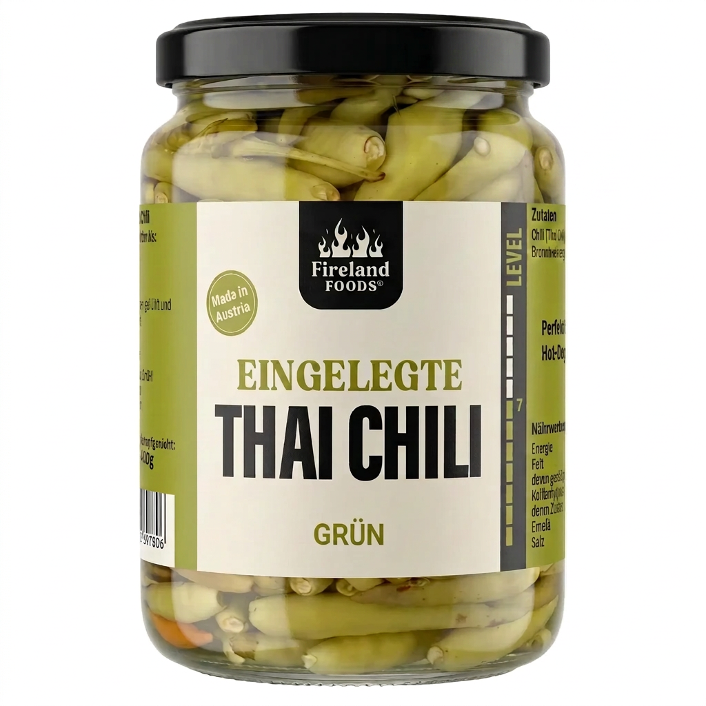 EINGELEGTE THAI CHILI