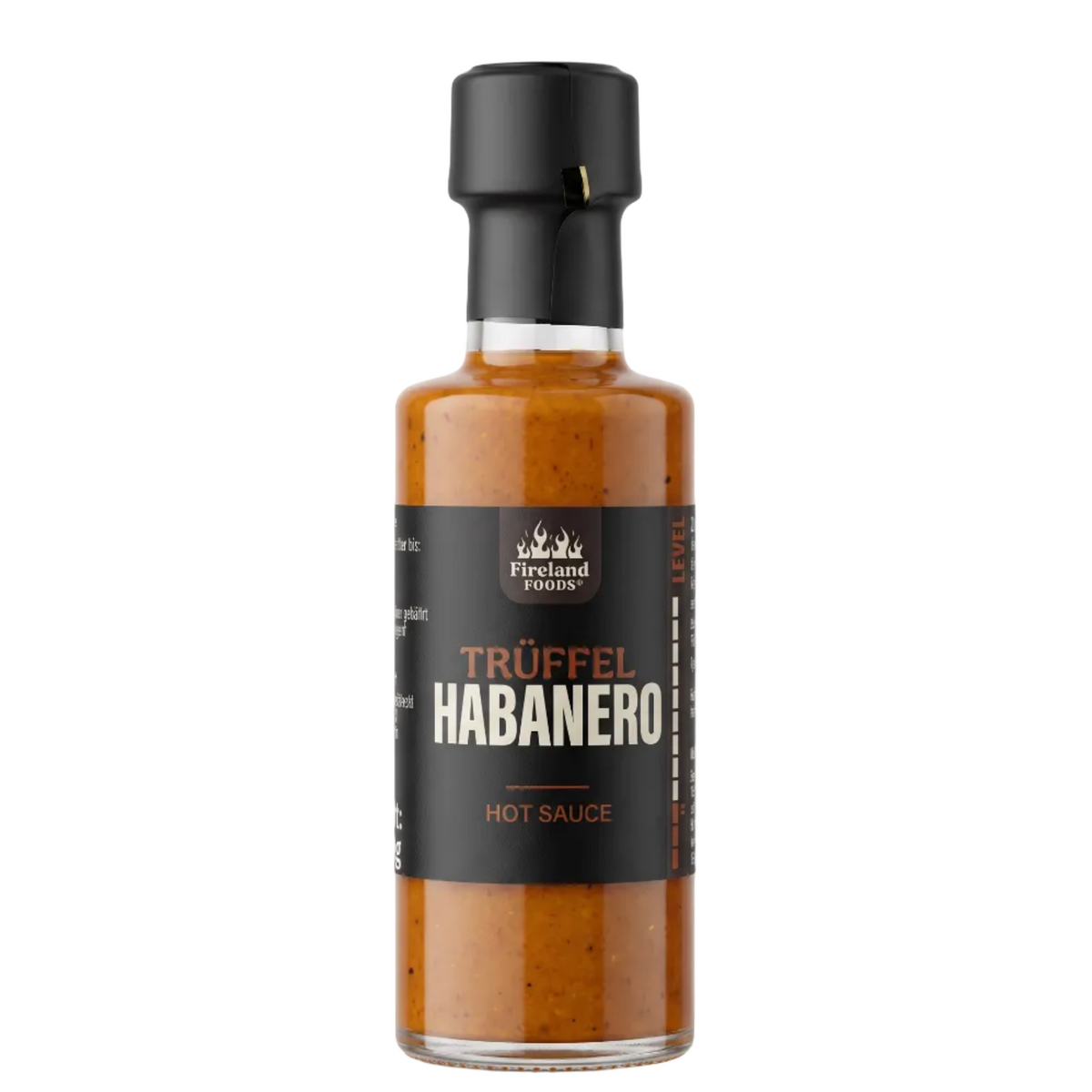 TRÜFFEL HABANERO SAUCE 40G
