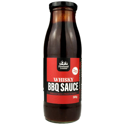 BBQ WHISKY