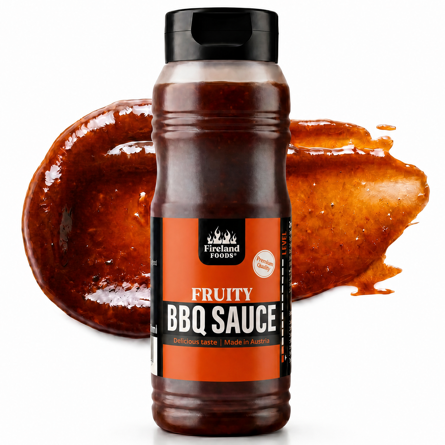 BBQ FRUITY