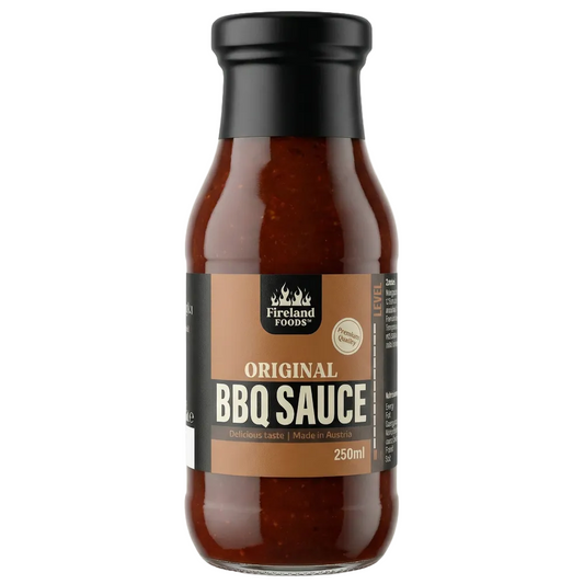 BBQ ORIGINAL, 285g/250ml