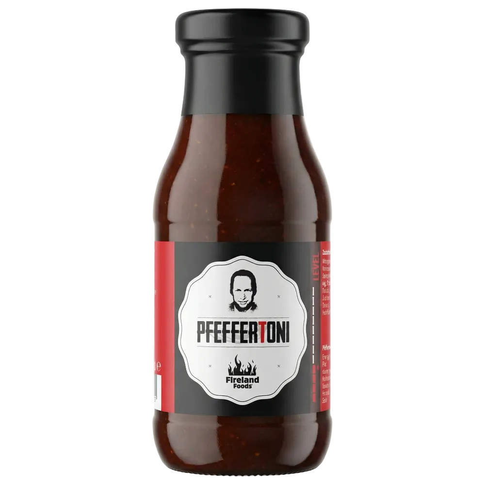 Pepperoni BBQ, 230g/200ml