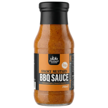 BBQ SMOKY MUSTARD