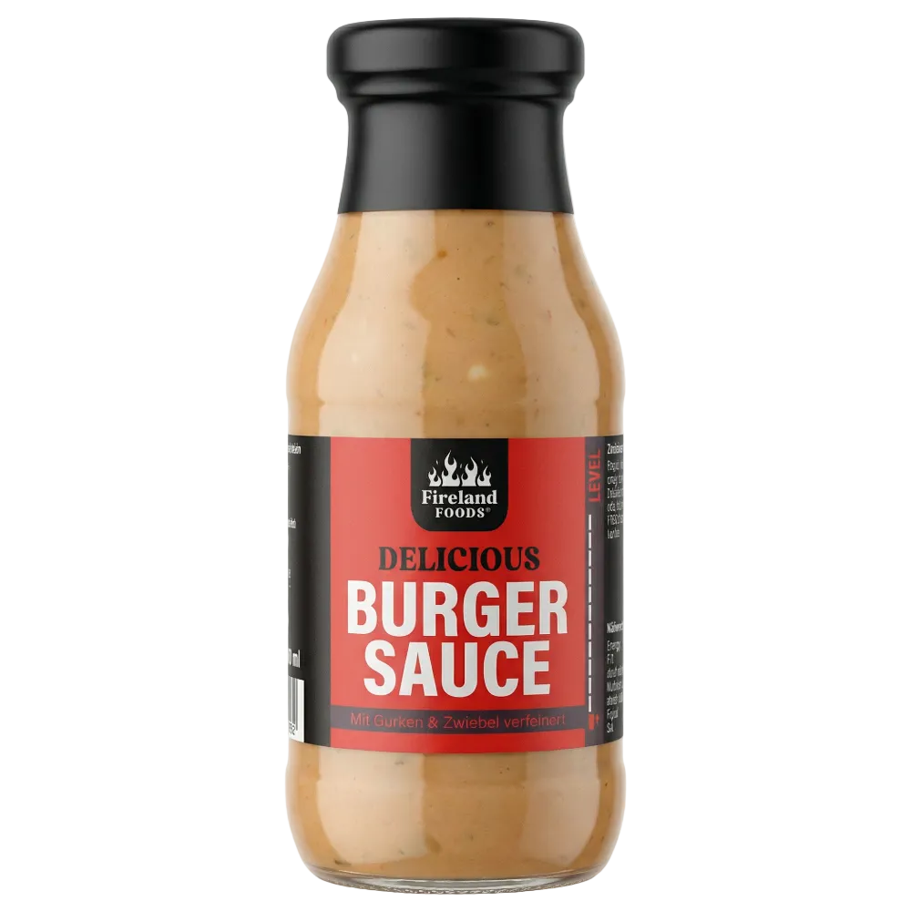 Salsa para hamburguesas, 285 g/250 ml