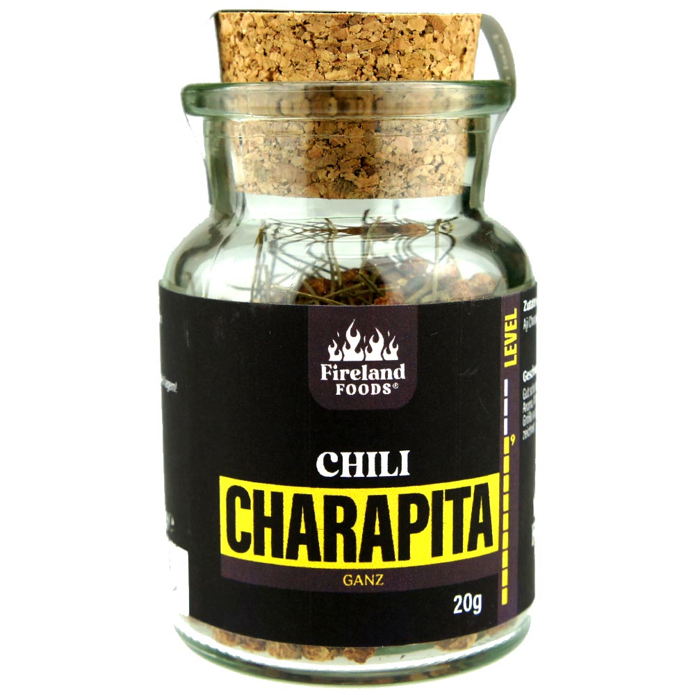 Charapita im Ganzen, 20g