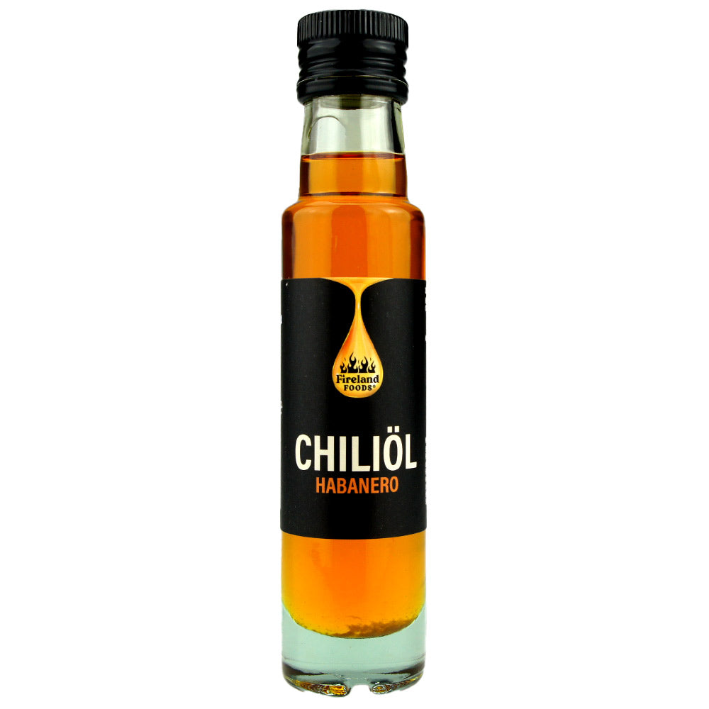 Chiliöl Habanero, 100ml