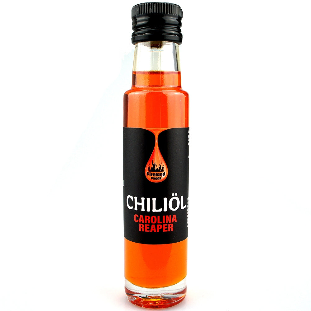Chili oil Carolina Reaper, 100ml