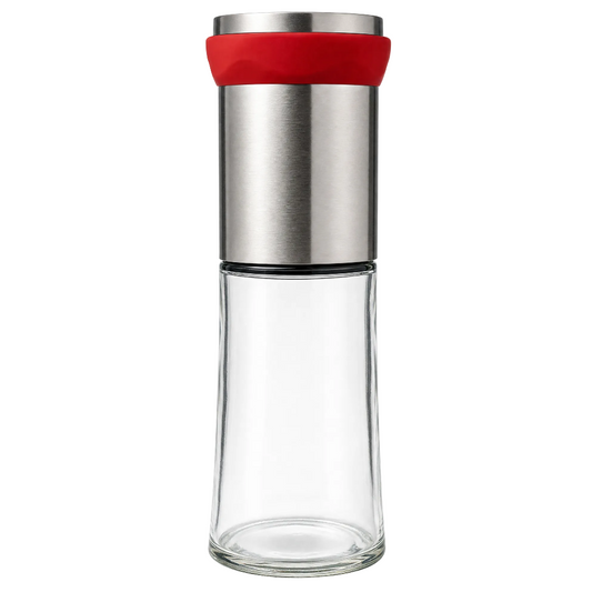 CHILISCHNEIDER ROT/EDELSTAHL 150ML