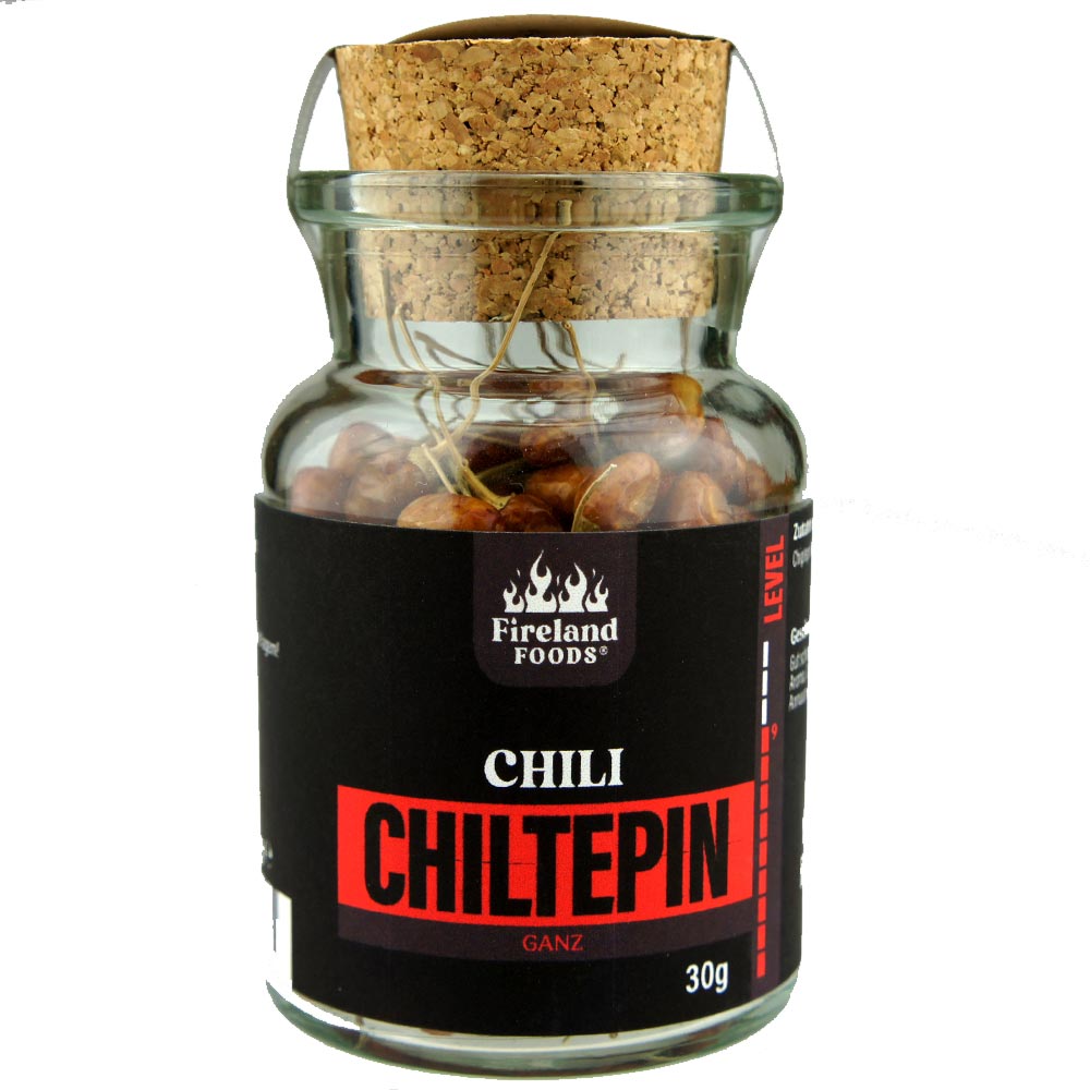 Chiltepin im Ganzen, 30g