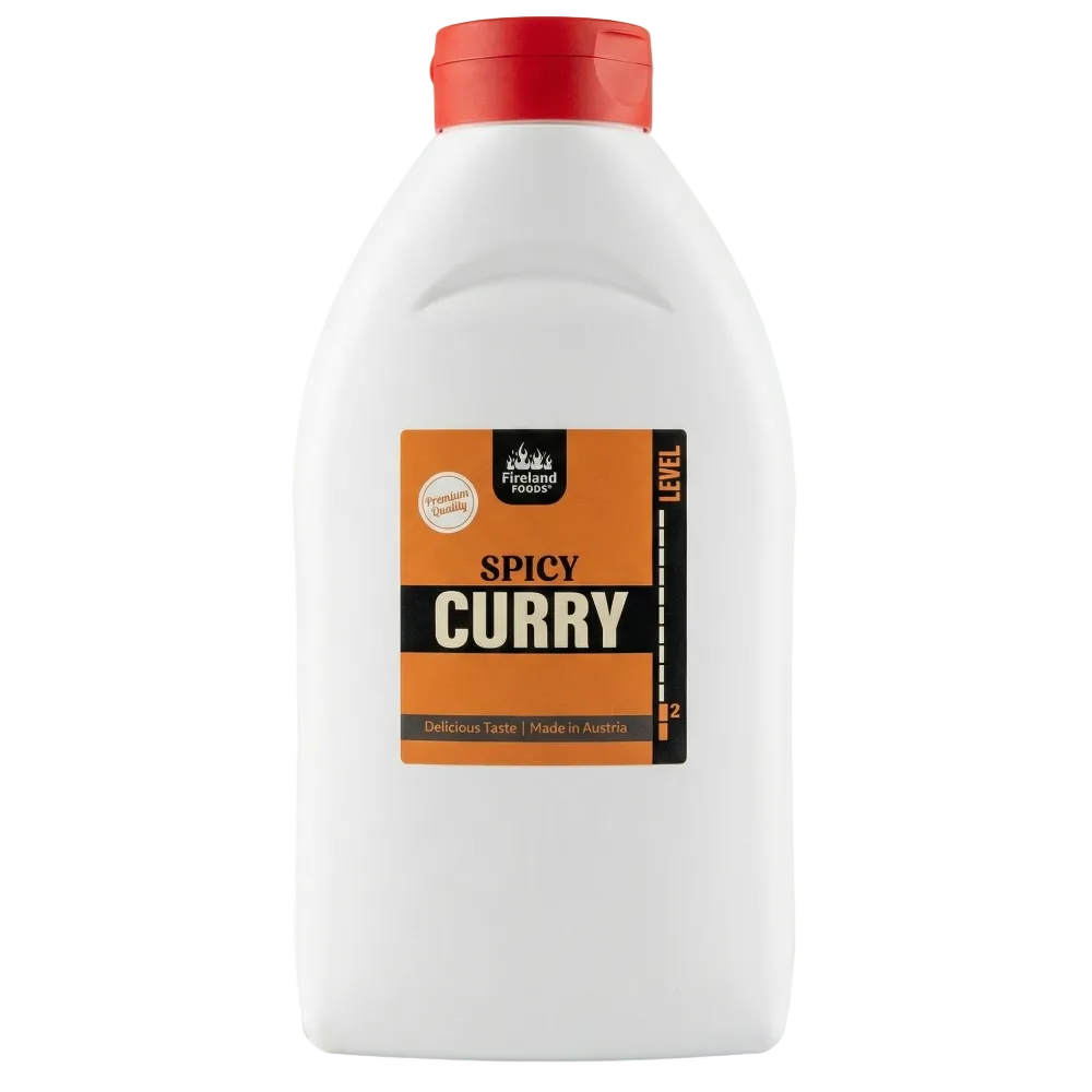 CURRY SPICY