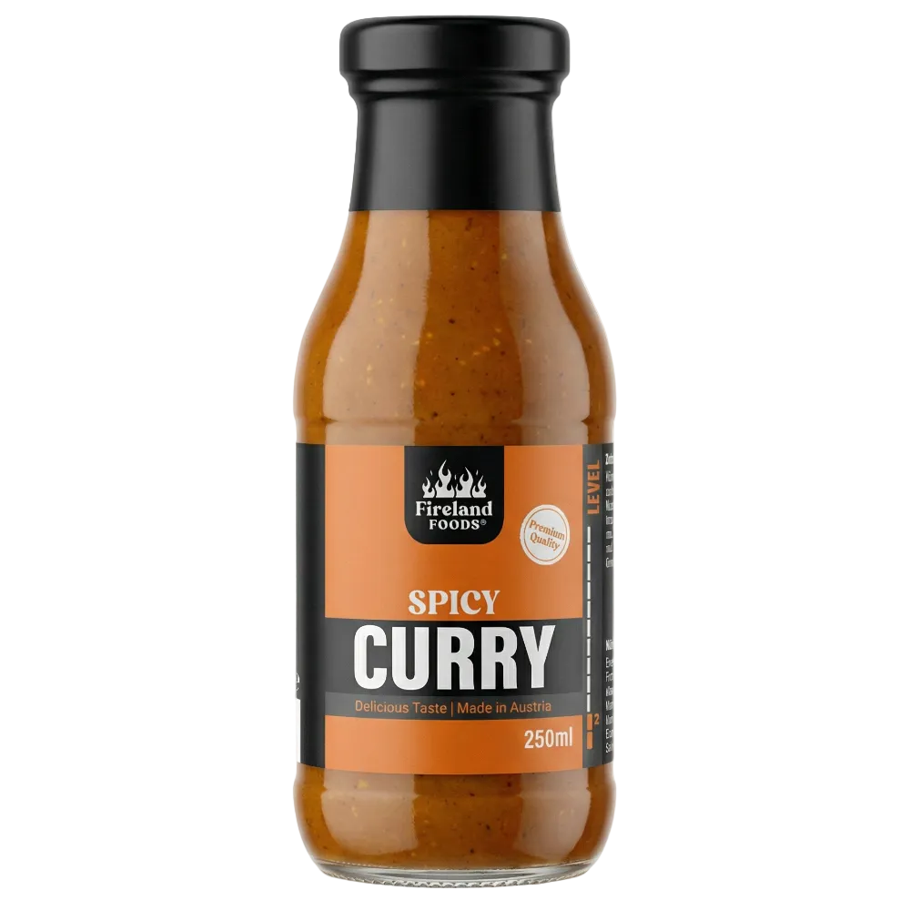 CURRY SPICY