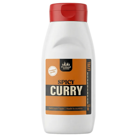 CURRY SPICY