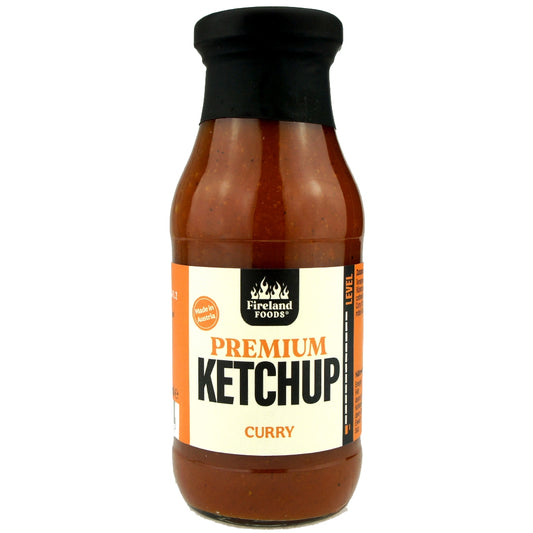 Ketchup Curry 265g/250ml