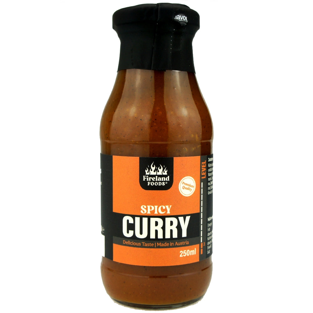Curry Spicy, 285g/250ml