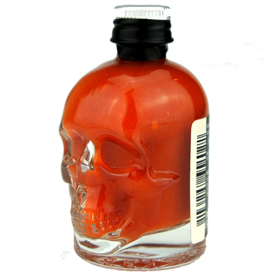 End of Sanity Hot Sauce “Skull”, 55g/50ml