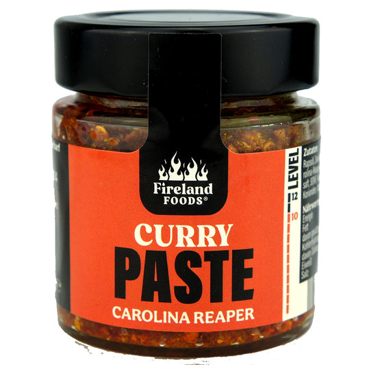 Carolina Reaper curry paste, 140g