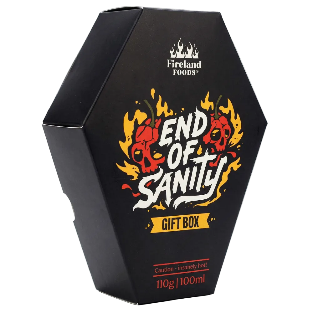END OF SANITY | COLLECTOR EDITION