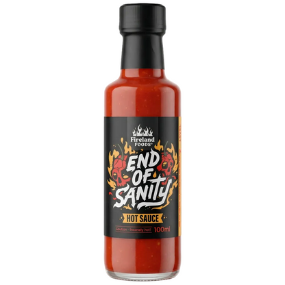 Salsa Picante Fin de la Cordura 110g/100ml