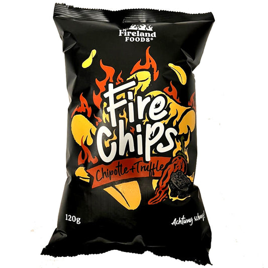 Firechips Chipotle &amp; Truffle 120g