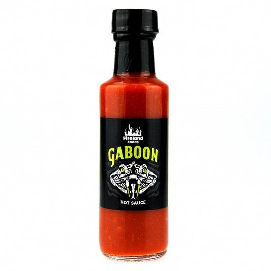 Gaboon Hot-Sauce, 110g/100ml