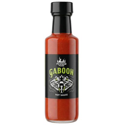 GABOON HOT SAUCE