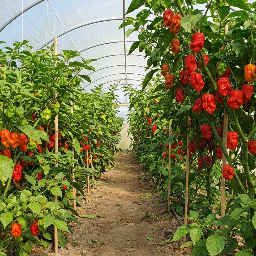 FRISCHE CAROLINA REAPER 100G