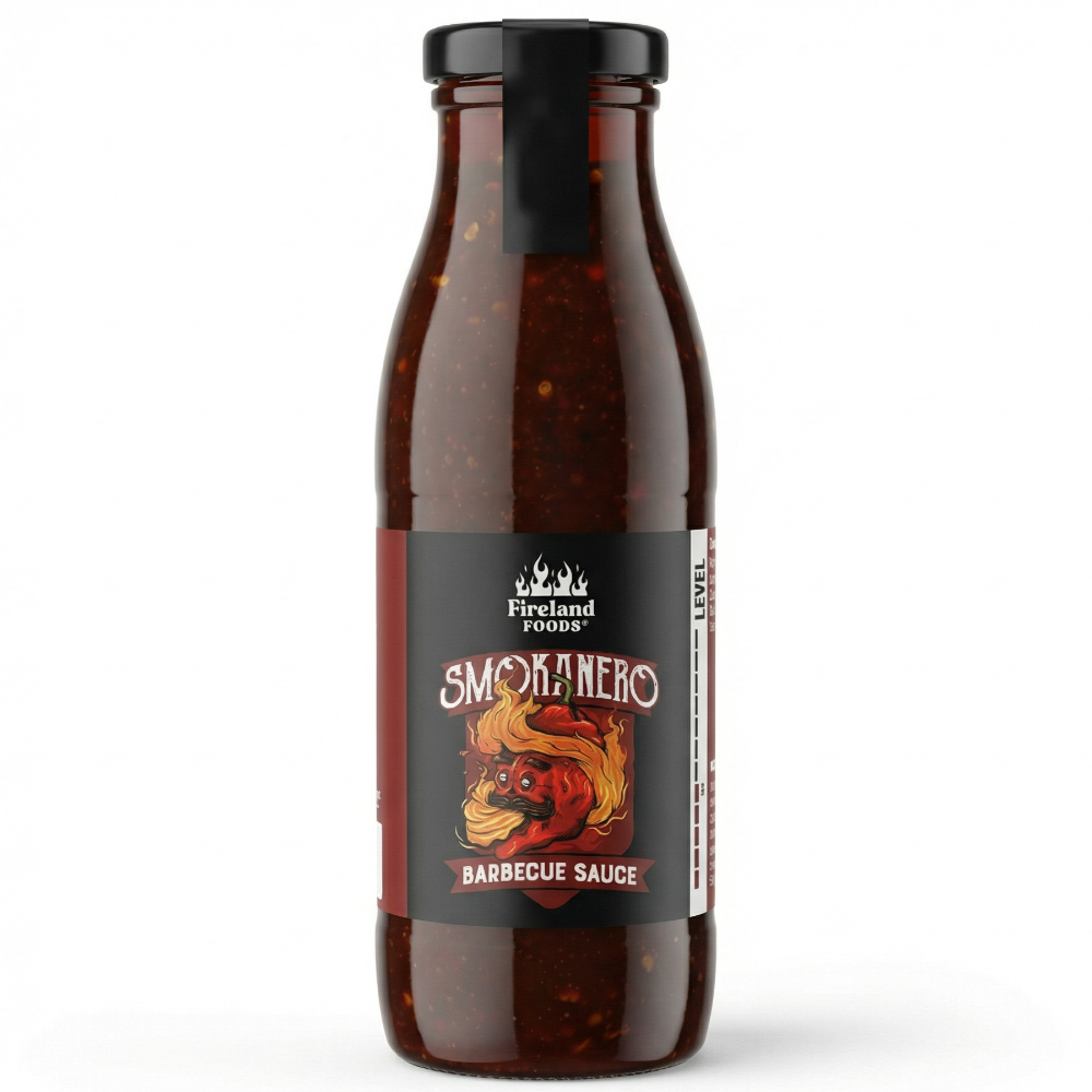BBQ SMOKANERO