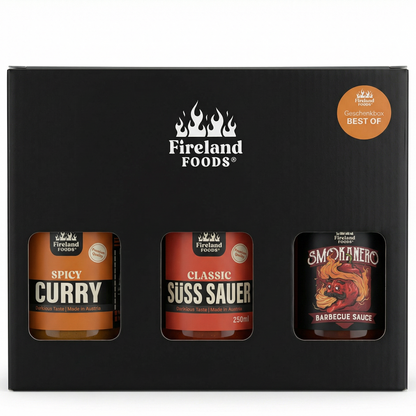 Caja de regalo "Best Of", 3x 250ml