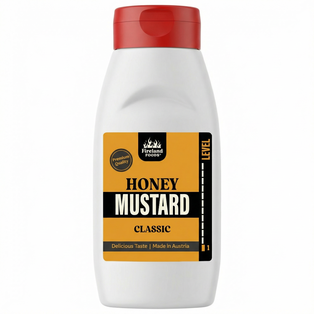 HONEY MUSTARD CLASSIC 500G