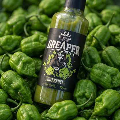 GREAPER HOT SAUCE